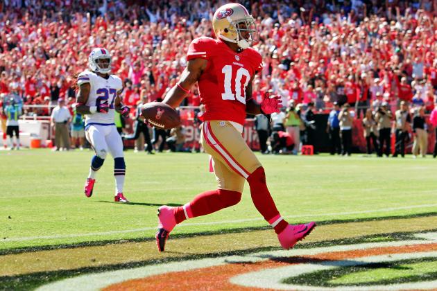 San Francisco 49ers 2013 Team Roster: Report Card Grades for Every Position