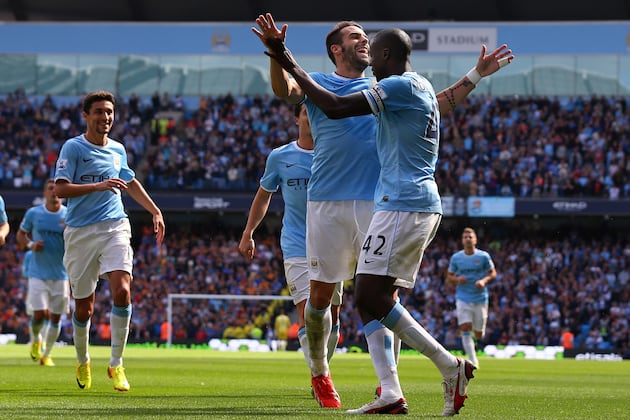 Premier League Results: Analysis for Manchester City vs. Hull and All the Games