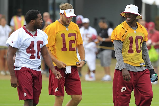 Washington Redskins 2013 Roster: Report Card Grades for Every Position