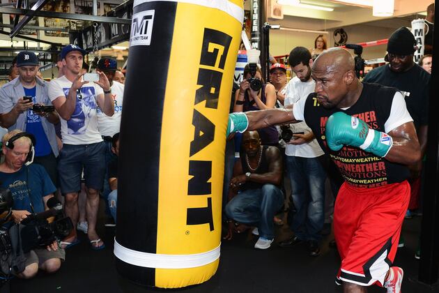 The Hottest Boxing Storylines to Watch in Week of September 2