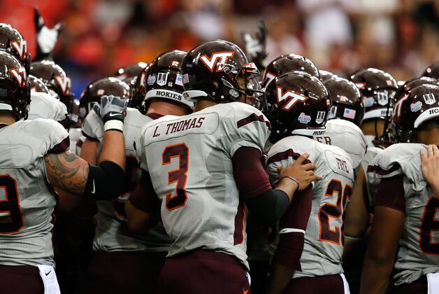 Alabama vs. Virginia Tech: 10 Things We Learned in Hokies' Loss