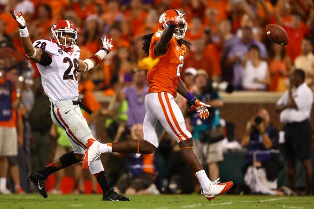 50 Things We Learned from Week 1 in College Football