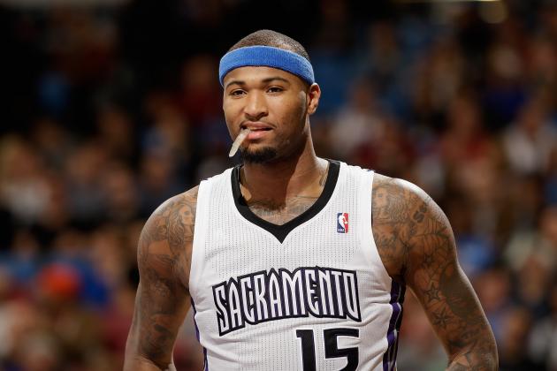 Pre-Training Camp Player Power Rankings for Sacramento Kings