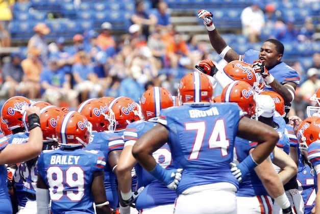 Toledo vs. Florida: 10 Things We Learned from Gators' Win