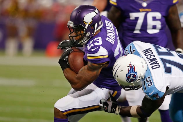 Biggest Snubs and Surprises for the Minnesota Vikings' 53-Man Roster