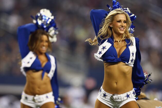 Dallas Cowboys 2013 Team Roster: Report Card Grades for Every Position