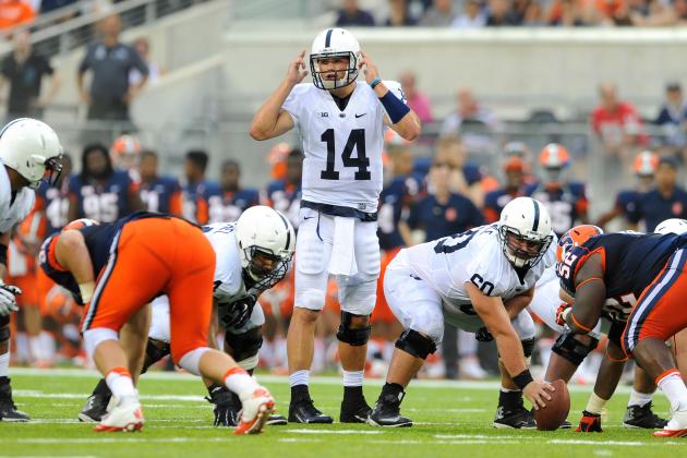 Penn State vs. Syracuse: 10 Things We Learned from Nittany Lions' Win
