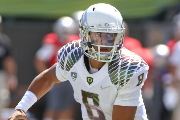 Oregon vs. Nicholls State: 10 Things We Learned from the Ducks' Dominant Win