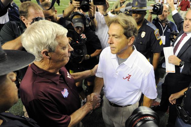 Alabama vs. Virginia Tech: 10 Things We Learned from Tide's Win