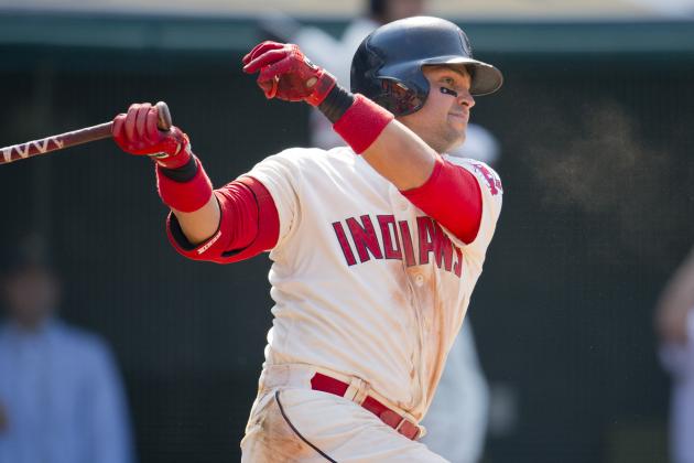Cleveland Indians Grades for Every Player in August