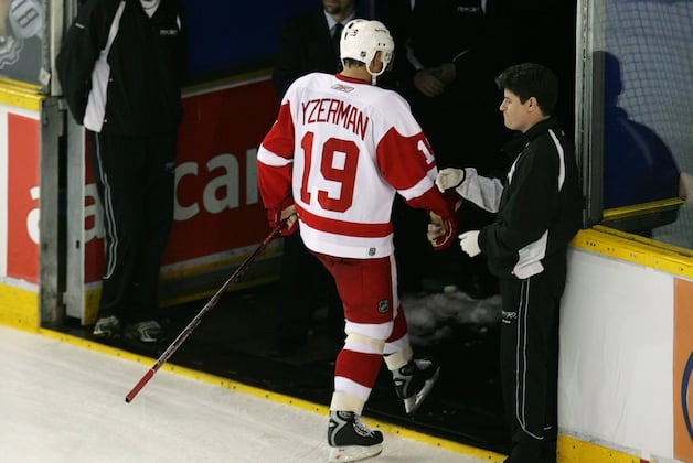Ranking the Detroit Red Wings 5 Worst Offseasons in the Past Decade
