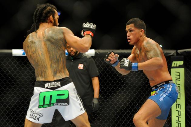 UFC 164 Results: Grades for Every Main Card Fighter