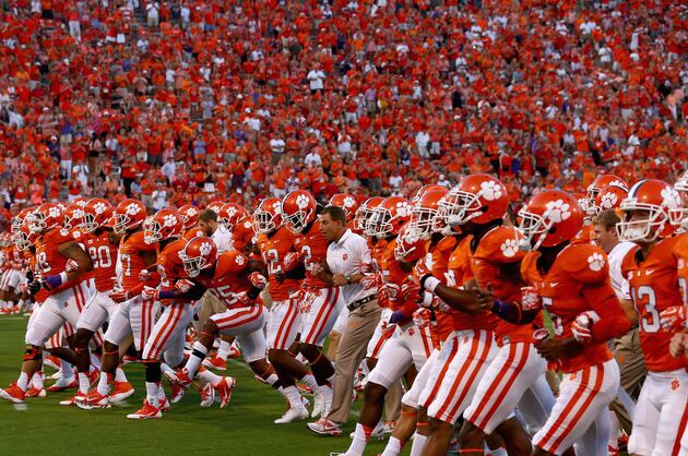 Georgia vs. Clemson: 10 Things We Learned from Tigers' Win