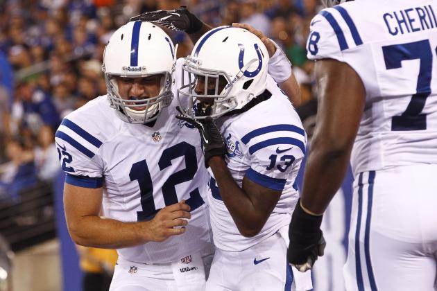 Indianapolis Colts 2013 Team Roster: Report Card Grades for Every Position