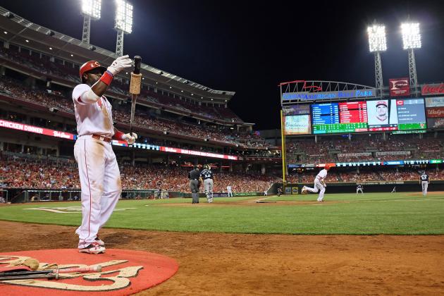 8 Things to Watch for in Cincinnati Reds' September Games