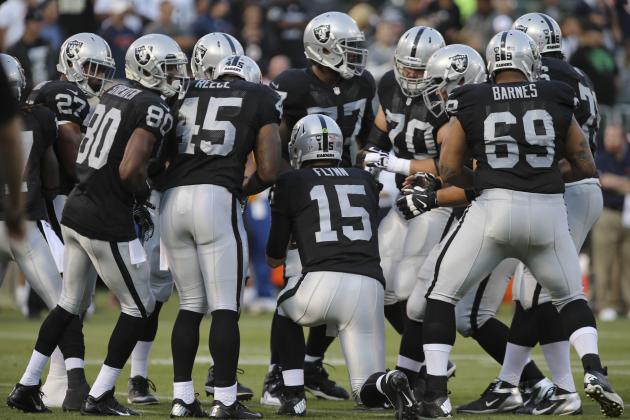 Raiders Team Raiders Team