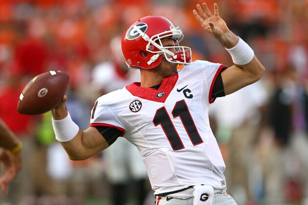 Georgia vs. Clemson: 10 Things We Learned from the Bulldogs' Loss