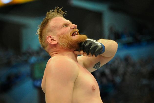 UFC 164: 9 Memorable Moments from Henderson vs Pettis Fight Card