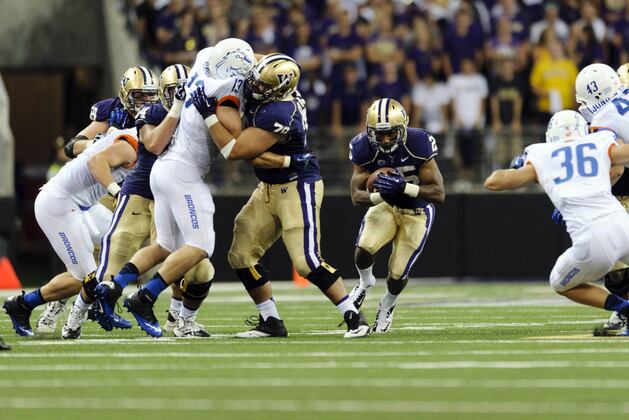 Boise State Football: 10 Things We Learned from the Broncos' Loss to the Huskies