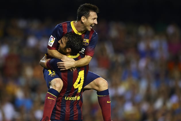 Valencia vs Barcelona: 6 Things We Learned