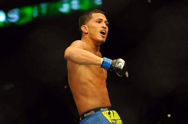 UFC 164 Results: Top 10 Lightweights in the UFC