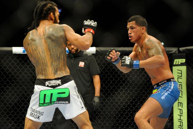 UFC 164: Post-Fight Stock Report