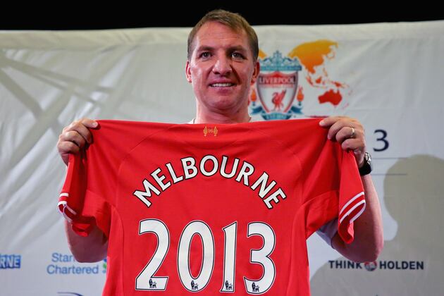 Hottest Liverpool Transfer Rumours