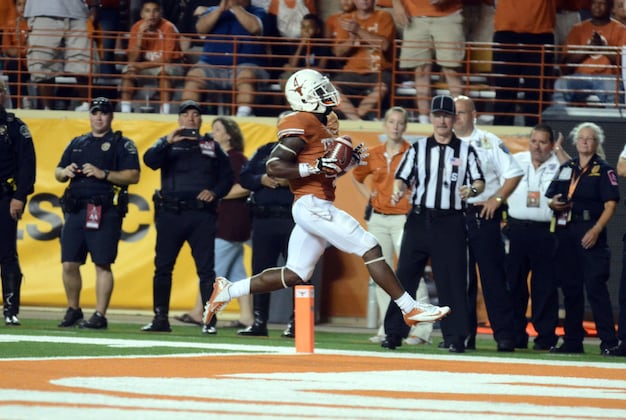 Texas Football: 4 Trap Games for the Longhorns in 2013