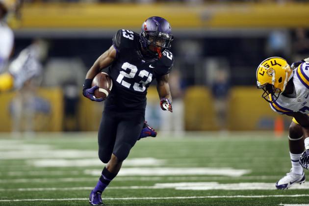 New College Football Uniforms 2013: Best and Worst Jerseys from Opening Week
