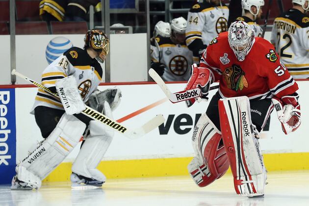 Predicting the Most Unstable NHL Goaltending Situations for 2013-14