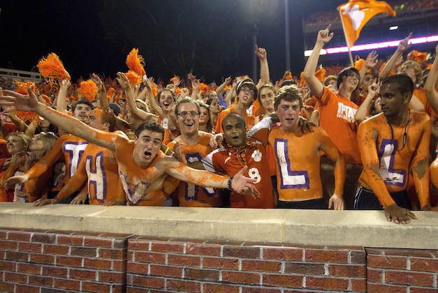 AP College Football Rankings 2013: 5 Teams Sure to Rise in Top 25