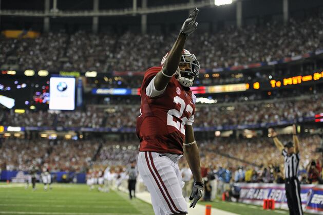 SEC Football: Ranking Top 10 Performances from Week 1