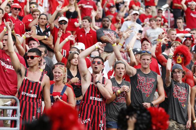 Louisville vs. Ohio: 10 Things We Learned from Cardinals' Win
