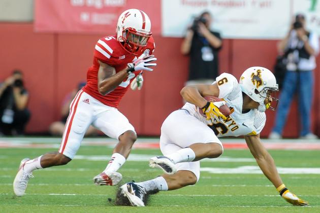 Nebraska Football: Grading Each New Starter's Week 1 Performance