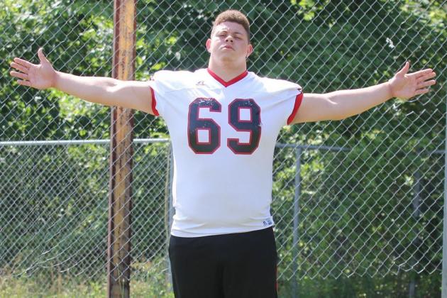 Biggest 2014 College Football Recruit at Every Position