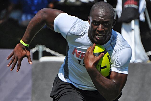 College Football Recruiting 2014: Top 25 Stars, Week 1 Edition