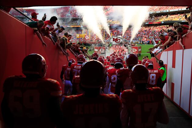 Who's Hot, Who's Not Heading into NFL Week 1