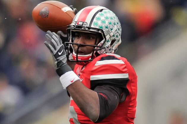Big Ten Football: Power Ranking Every Team After Week 1