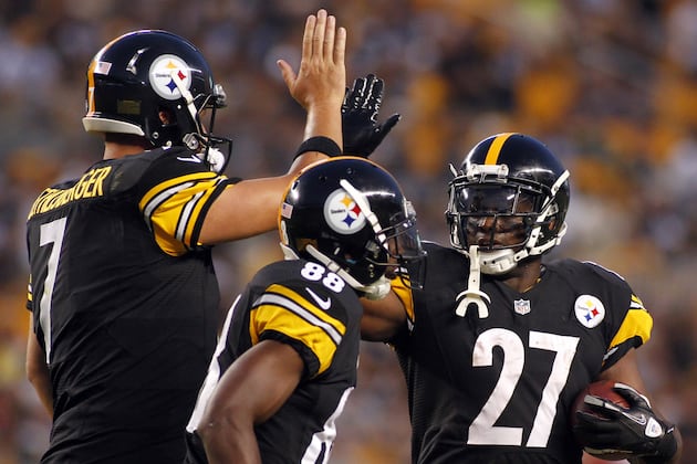 Pittsburgh Steelers: Biggest Snubs and Surprises from 53-Man Roster Cut