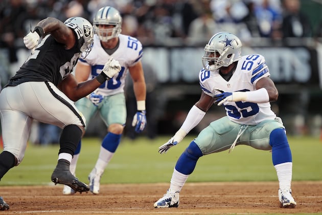 Dallas Cowboys: Biggest Snubs and Surprises from 53-Man Roster Cut