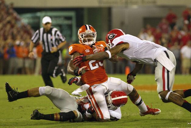 Georgia Football: Grading Every New Starter's Week 1 Performance