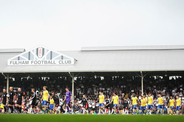Best Stadiums to Be an Away Fan In