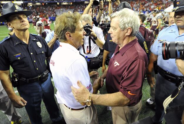 Studs and Duds from Week 1 in College Football