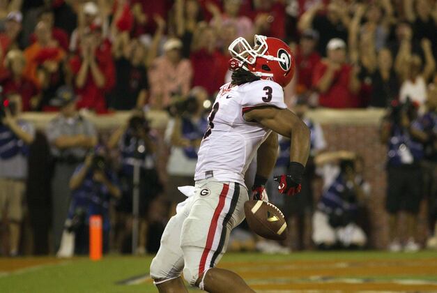 College Football All-Week 1 Team