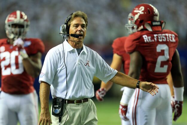 Alabama Football: Grading Every New Starter's Week 1 Performance
