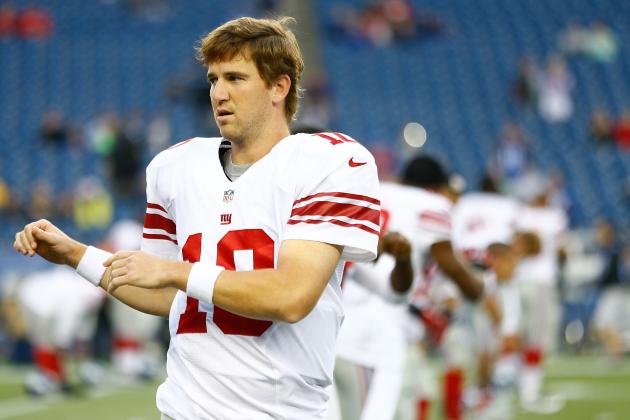 8 Things We Learned About the New York Giants During Preseason