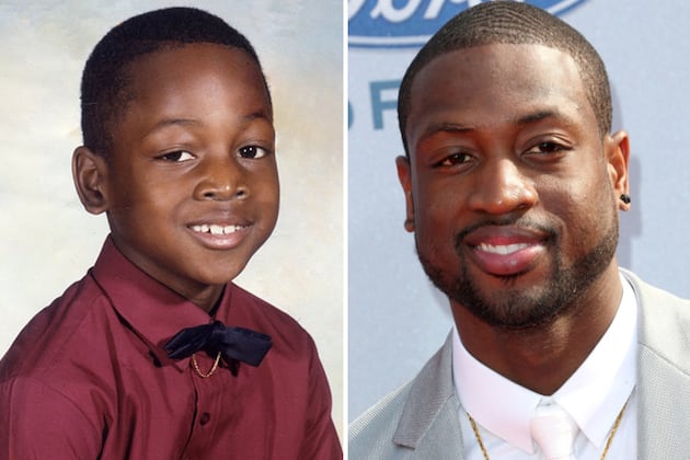 Guess Who: Our Favorite Athletes as Children
