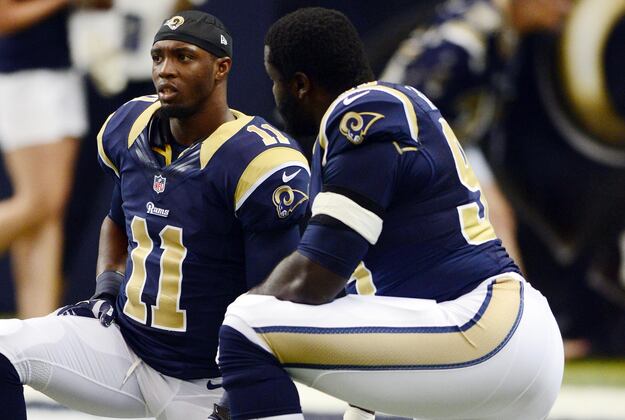 8 Things We Learned About St. Louis Rams During Preseason