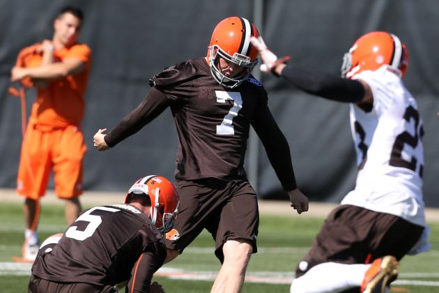 Biggest Snubs and Surprises from the Cleveland Browns 53-Man Roster Cut