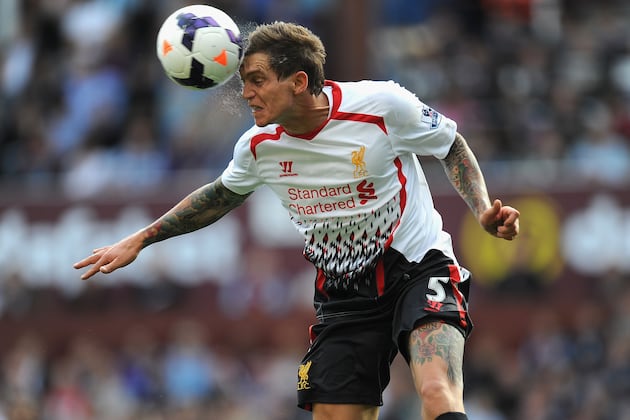 Why Daniel Agger Would Be a Good Fit at Barcelona